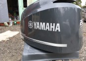 Yamaha  신형 데칼 및 도색